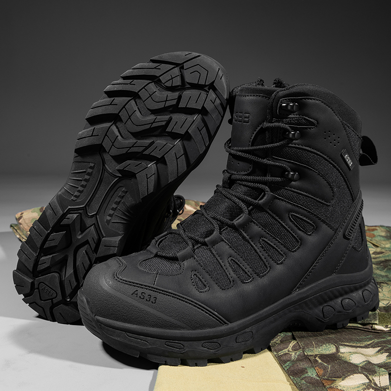New Men Tactical Boots Militar - Kids Outdoor Gear recensione e prezzo