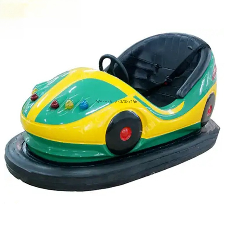 Funfair Carnival Amusement Par - Kids Outdoor Electric Car recensione e prezzo