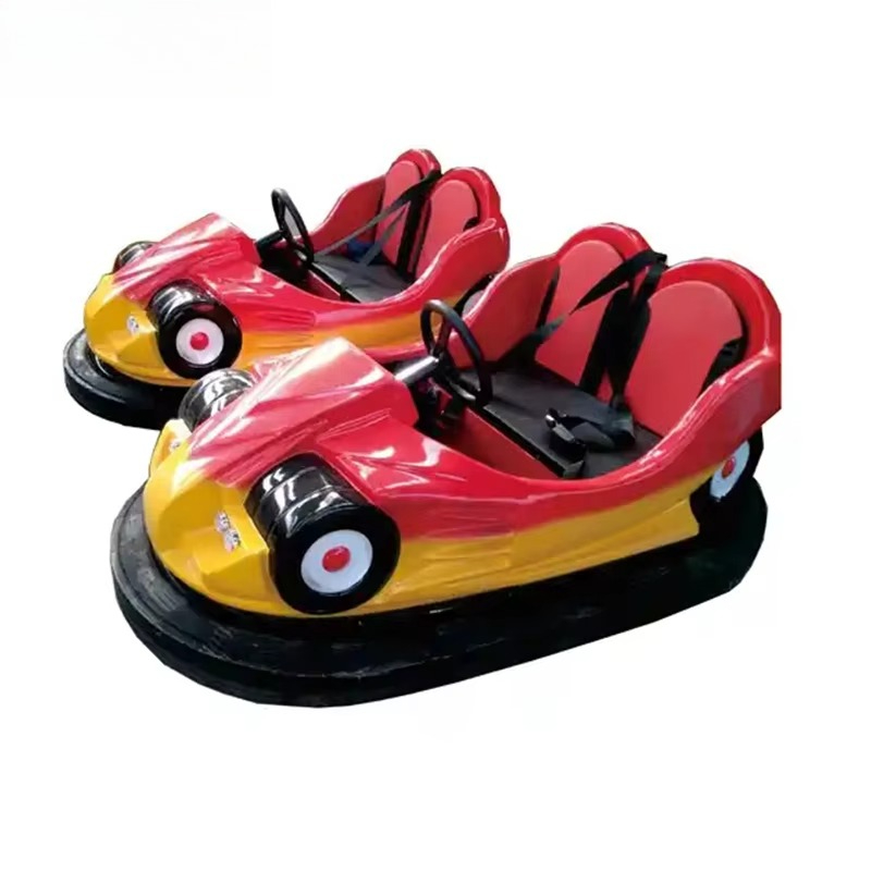 Funfair Carnival Amusement Par - Kids Outdoor Electric Car recensione e prezzo
