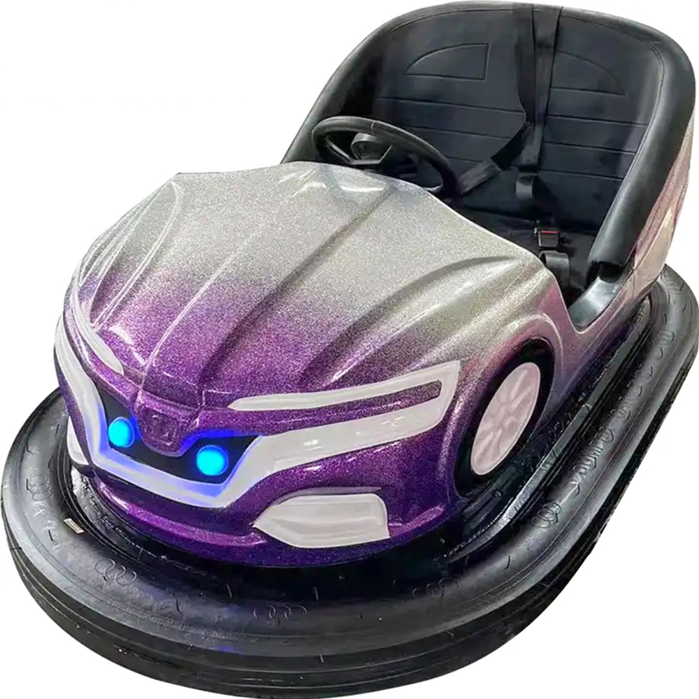 Funfair Carnival Amusement Par - Kids Outdoor Electric Car recensione e prezzo