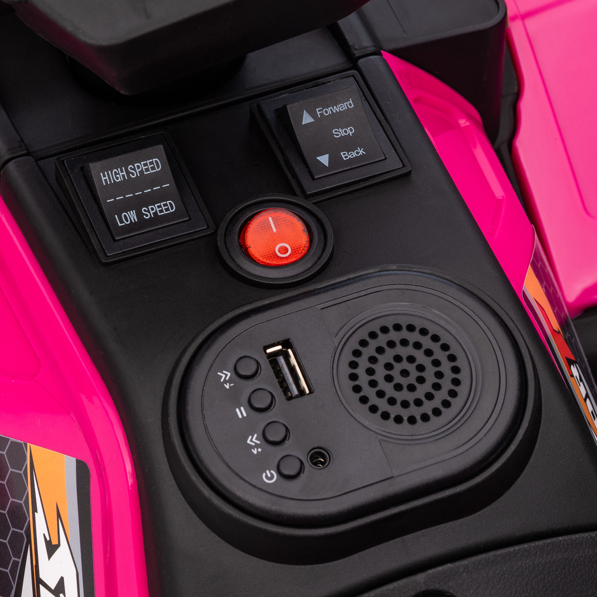 Kids Electric Ride On Toy 12V  - Kids Outdoor Electric Car recensione e prezzo