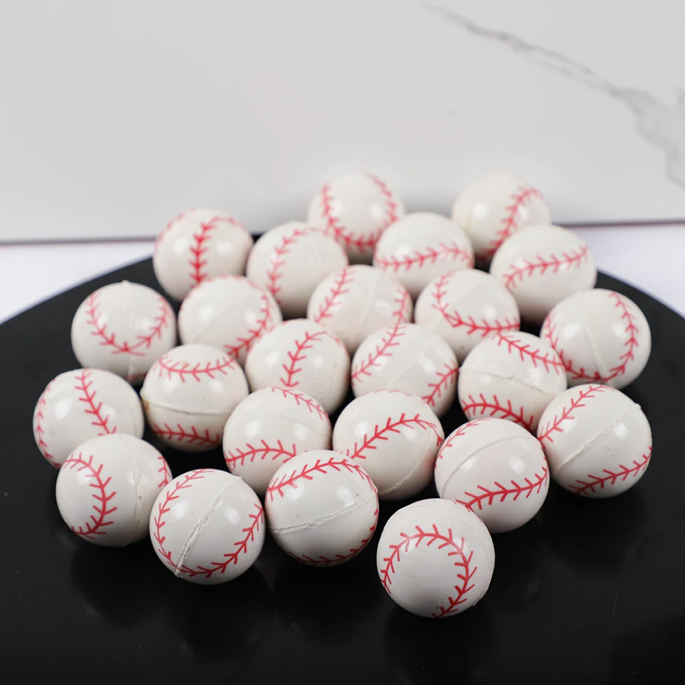 10Pcs 29mm Baseball Bouncy Bal - Kids Outdoor Easter Toys recensione e prezzo