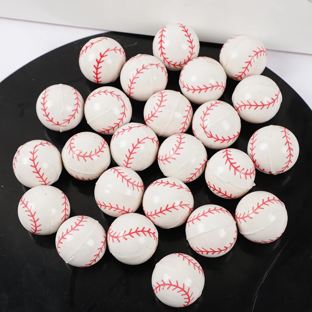 10Pcs 29mm Baseball Bouncy Bal - Kids Outdoor Easter Toys recensione e prezzo