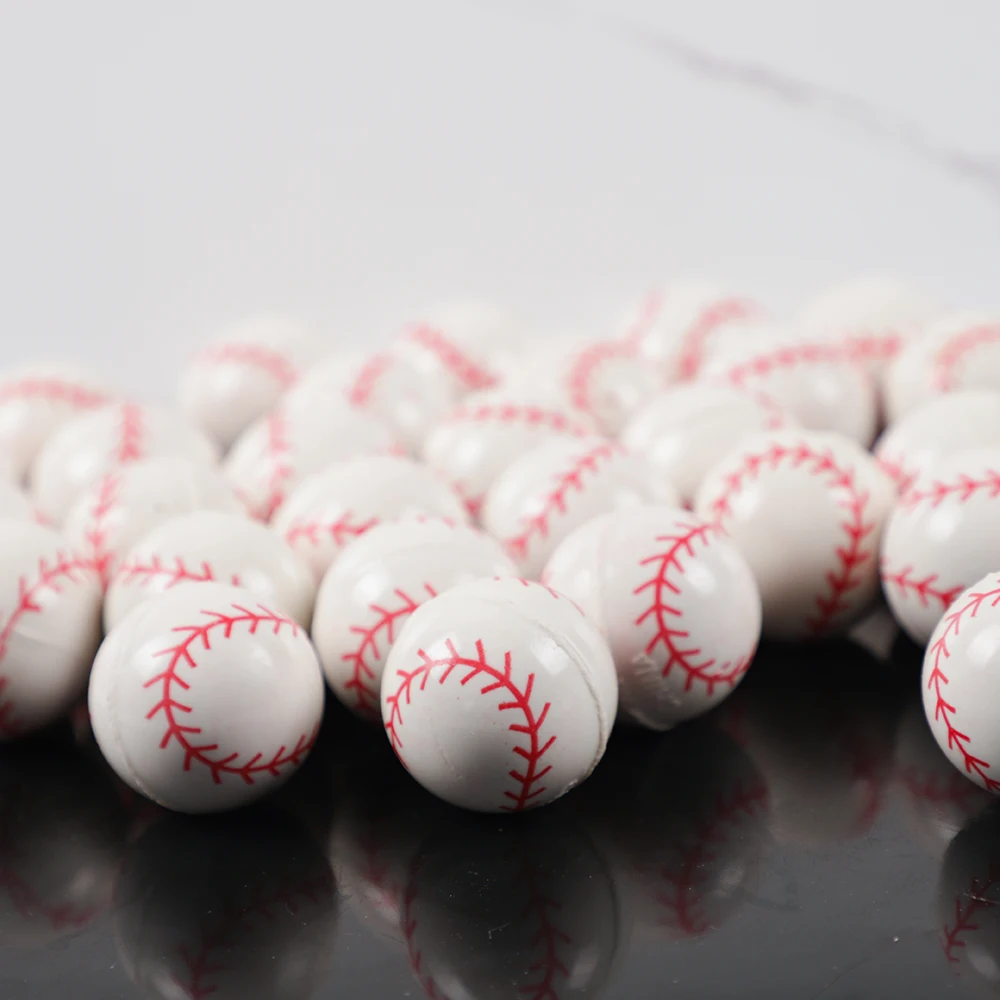 10Pcs 29mm Baseball Bouncy Bal - Kids Outdoor Easter Toys recensione e prezzo
