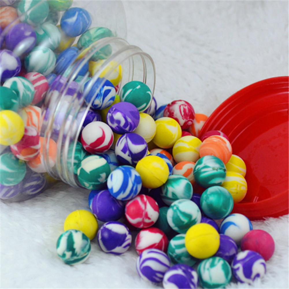 20pcs Small Jumping Rubber Bal - Kids Outdoor Kit recensione e prezzo