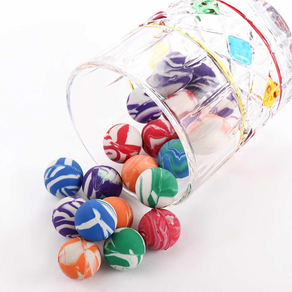 20pcs Small Jumping Rubber Bal - Kids Outdoor Kit recensione e prezzo