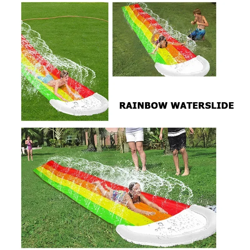 Summer Outdoor Inflatable Wate - Kids Outdoor Water Toys recensione e prezzo