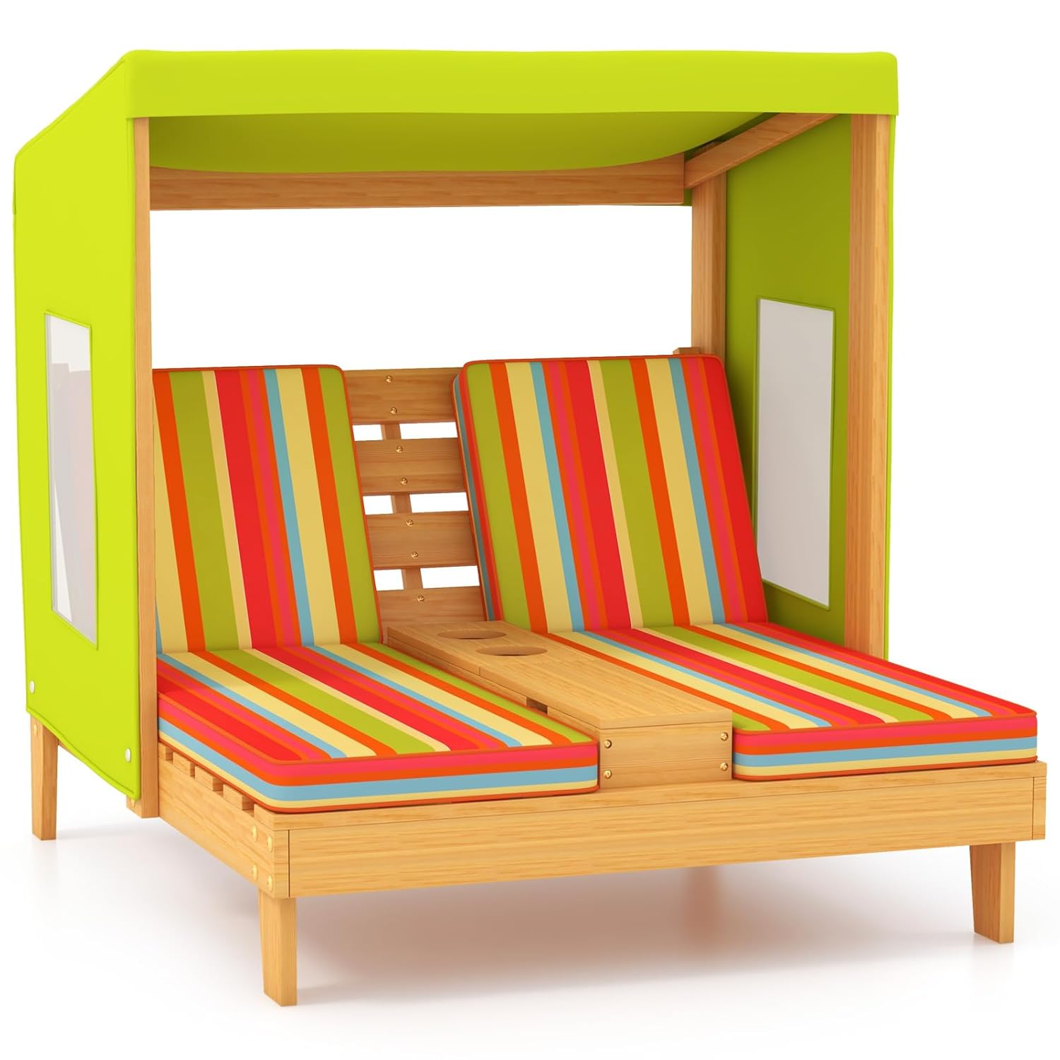Kids Chaise Lounge Chair Outdo - Kids Outdoor Loungers recensione e prezzo
