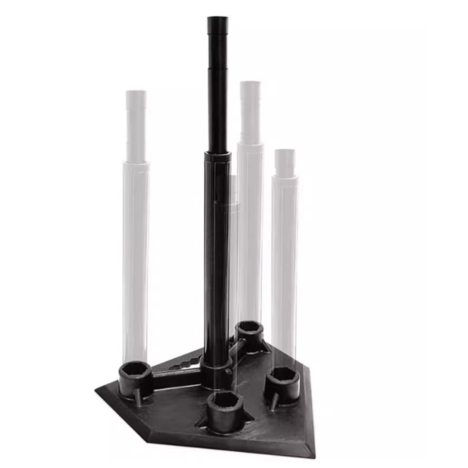 Heavy Duty Teeball Stand Porta - Kids Outdoor Swing recensione e prezzo