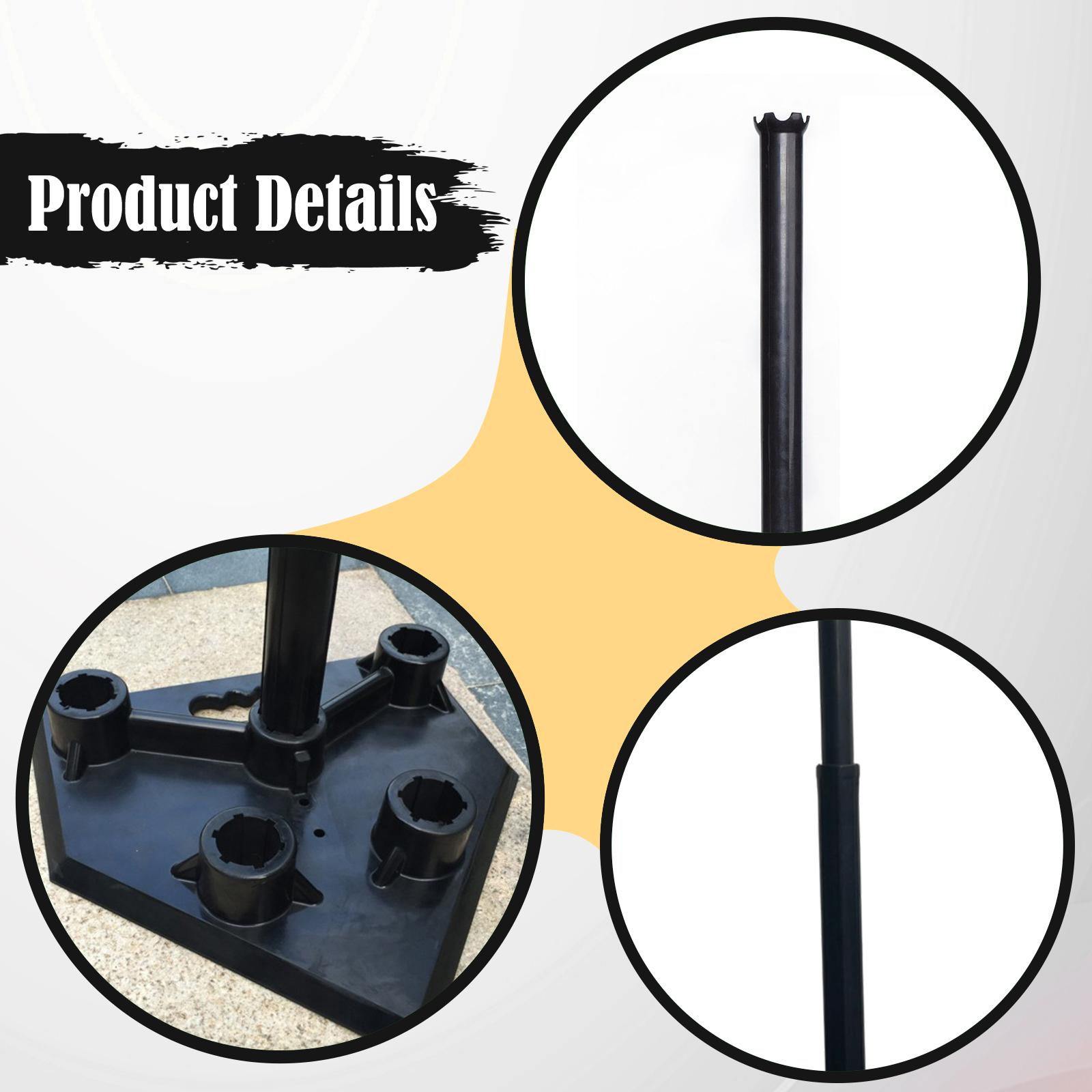 Heavy Duty Teeball Stand Porta - Kids Outdoor Swing recensione e prezzo
