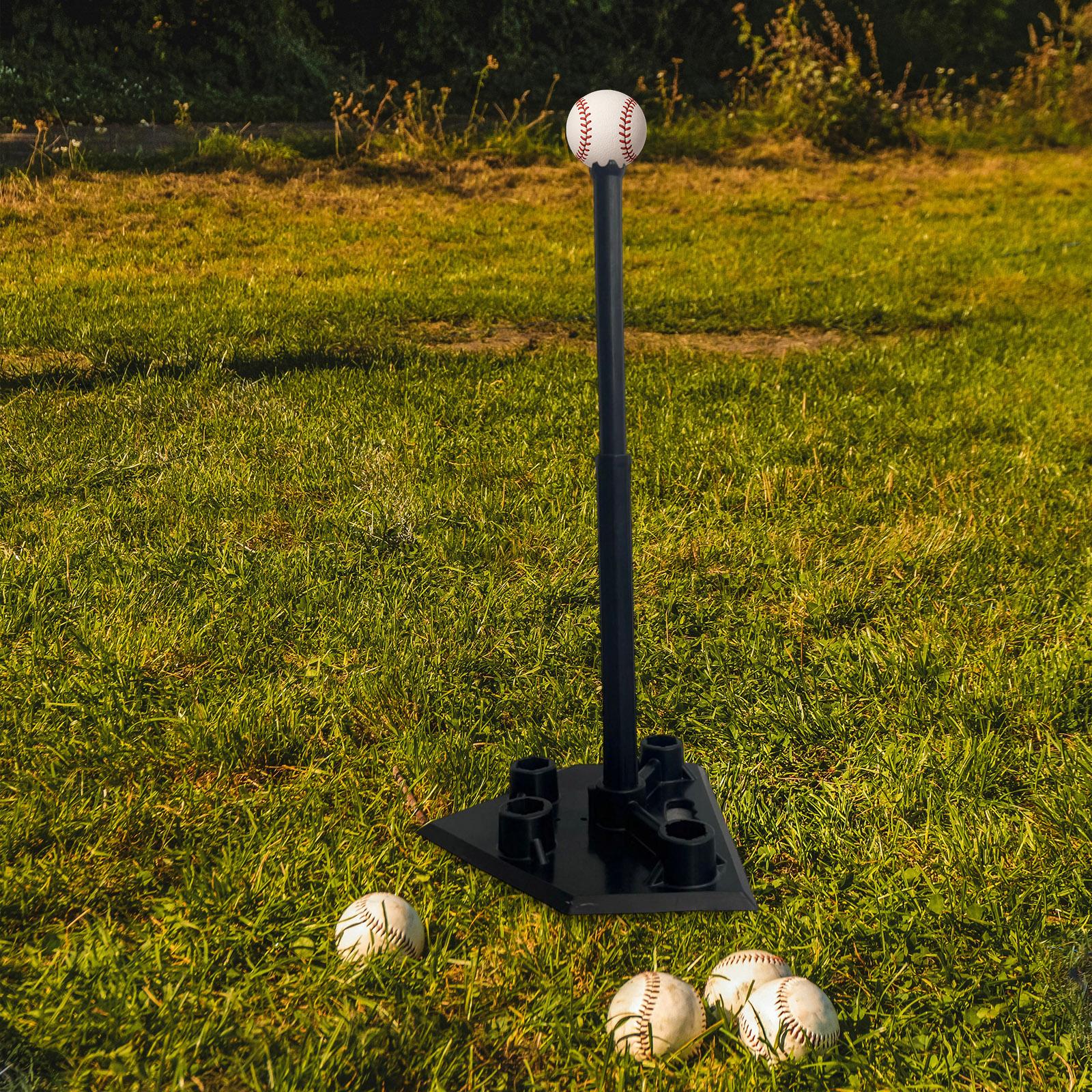 Heavy Duty Teeball Stand Porta - Kids Outdoor Swing recensione e prezzo