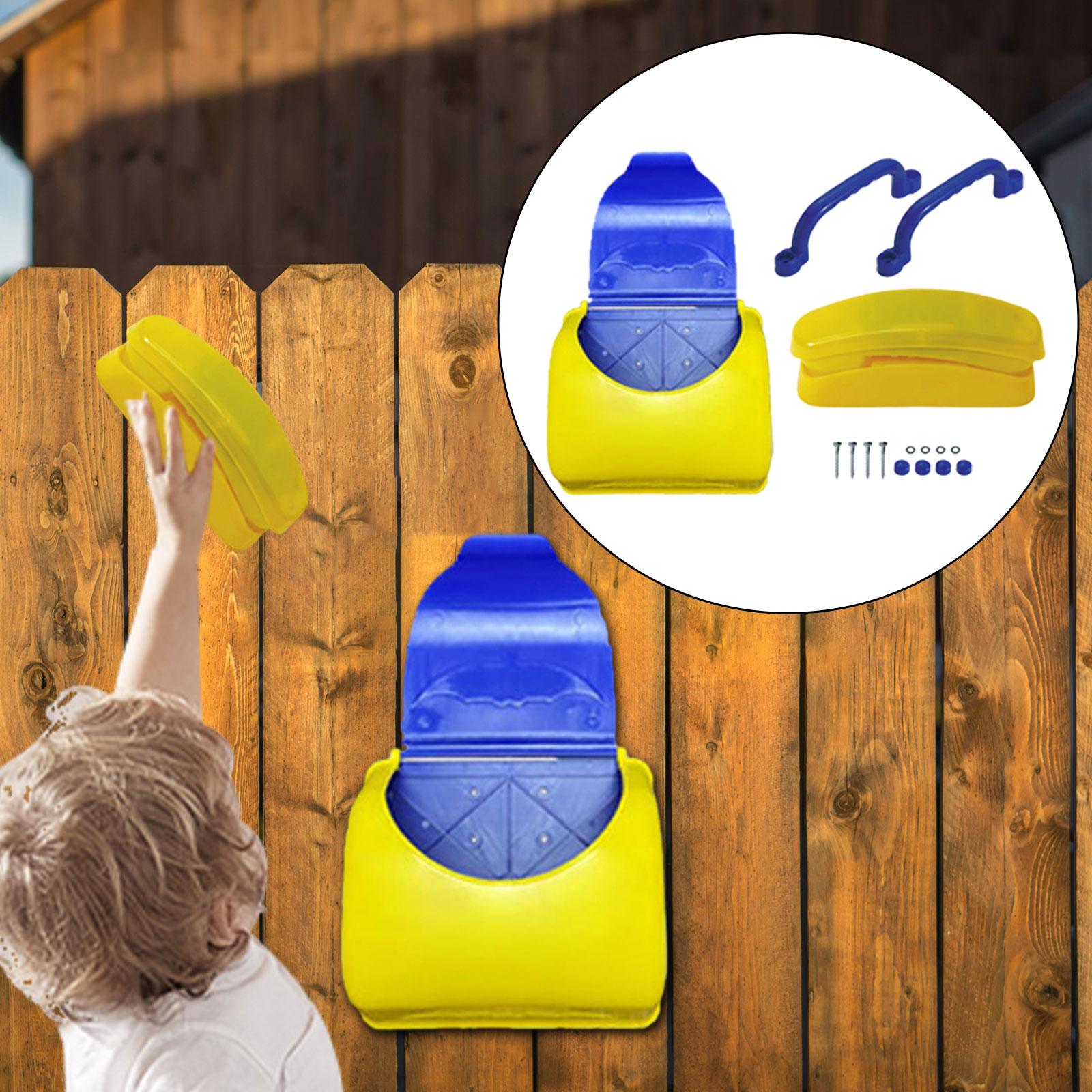 Kids Playground Toy Mailbox Sw - Kids Outdoor Swing recensione e prezzo