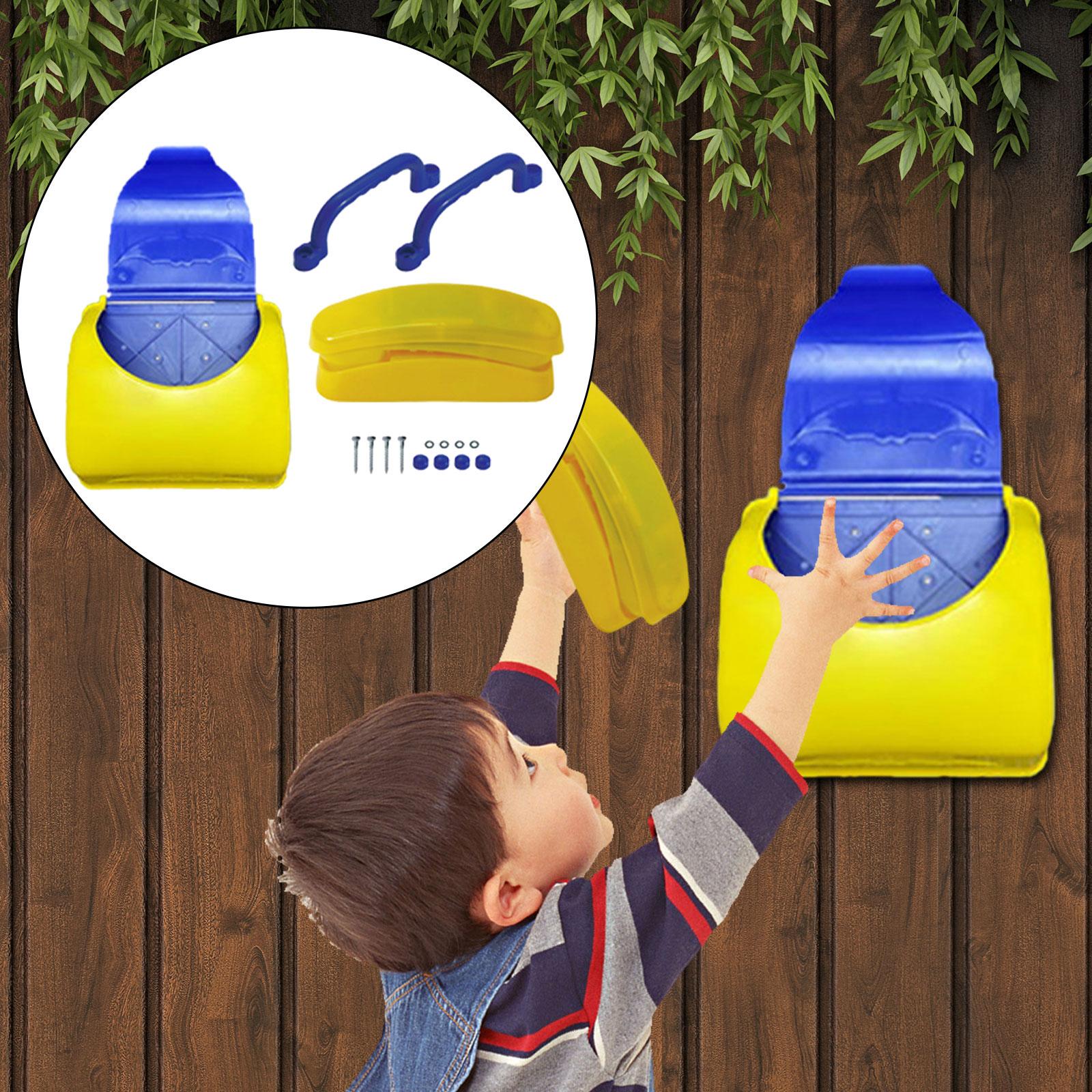 Kids Playground Toy Mailbox Sw - Kids Outdoor Swing recensione e prezzo
