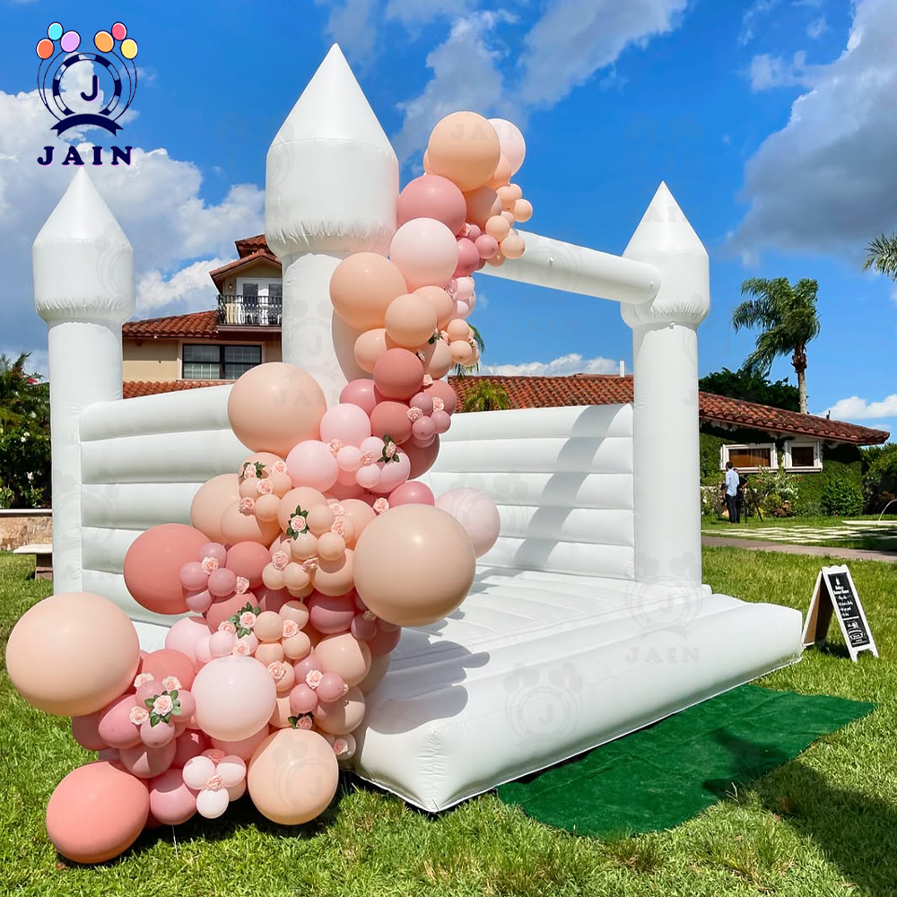 Fast Shipping 13ft/10ft Inflat - Kids Outdoor Jump House recensione e prezzo