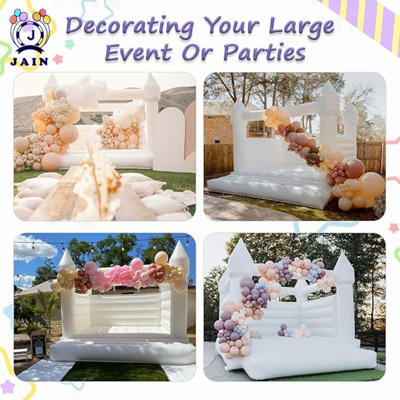 Fast Shipping 13ft/10ft Inflat - Kids Outdoor Jump House recensione e prezzo