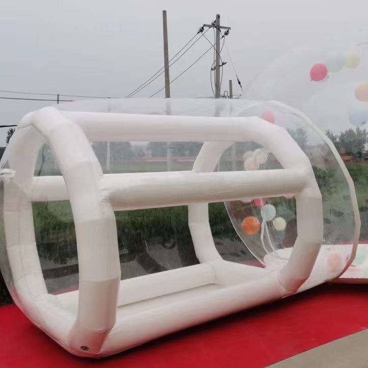 Outdoor  White PVC Inflatable  - Kids Outdoor Jump House recensione e prezzo