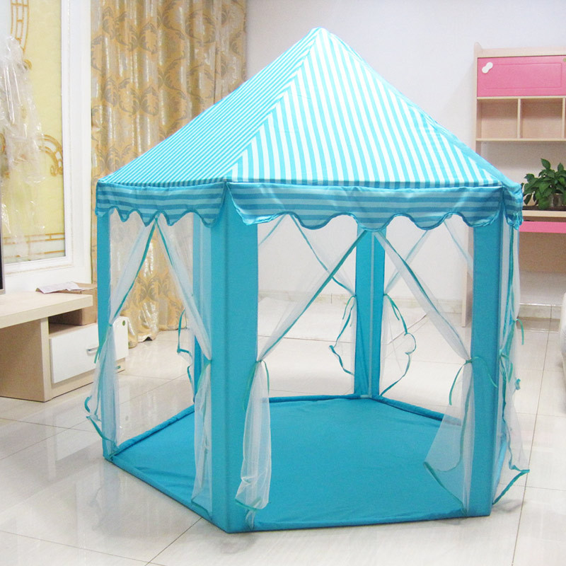 Large Kids Play Tent Princess  - Kids Outdoor Cubby House recensione e prezzo