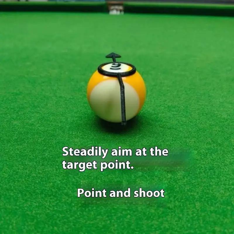 Pool Billiards Aid Practice Ai - Kids Outdoor Pool recensione e prezzo