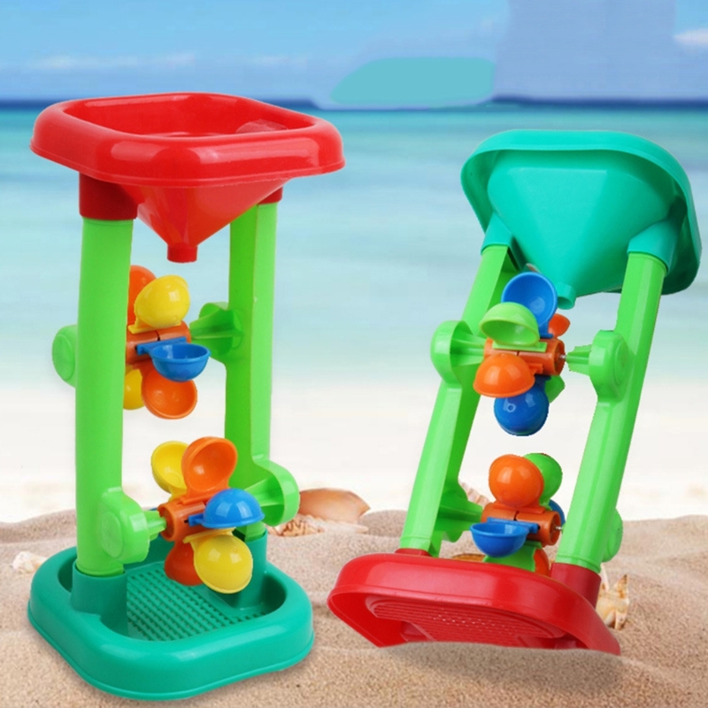 Double Wheel Sand Timer Toy Fo - Kids Outdoor Water Toys recensione e prezzo
