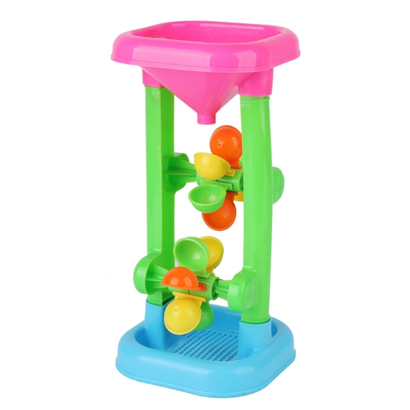 Double Wheel Sand Timer Toy Fo - Kids Outdoor Water Toys recensione e prezzo