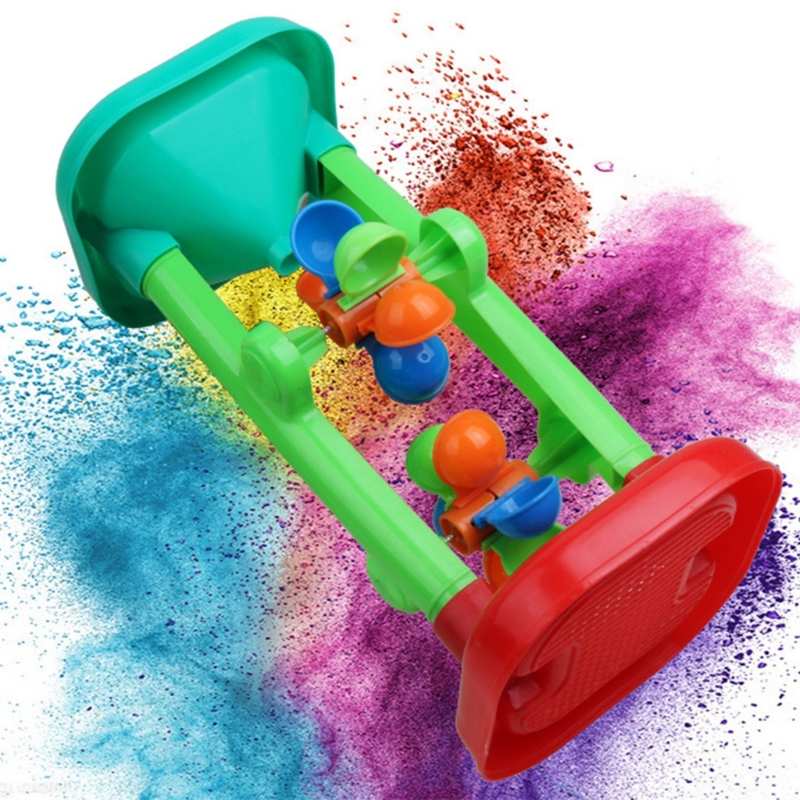 Double Wheel Sand Timer Toy Fo - Kids Outdoor Water Toys recensione e prezzo