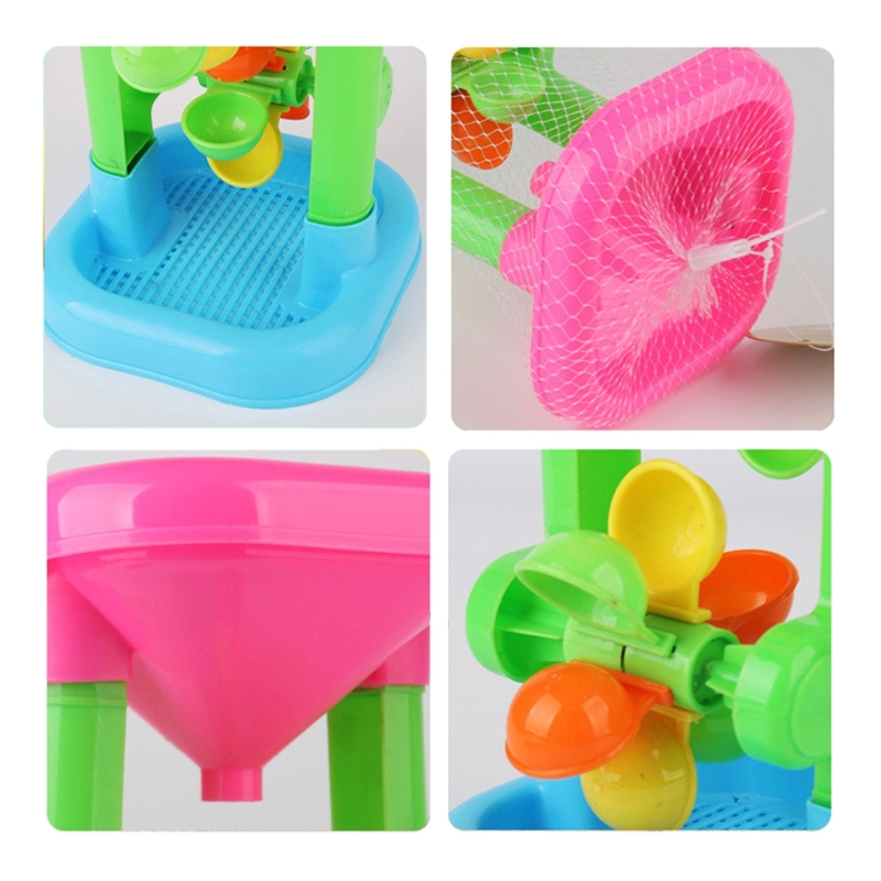 Double Wheel Sand Timer Toy Fo - Kids Outdoor Water Toys recensione e prezzo