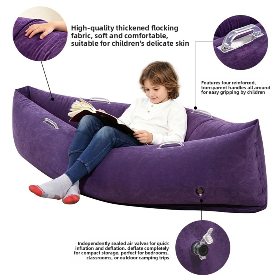 Indoor Portable Peapod Childre - Kids Outdoor Loungers recensione e prezzo