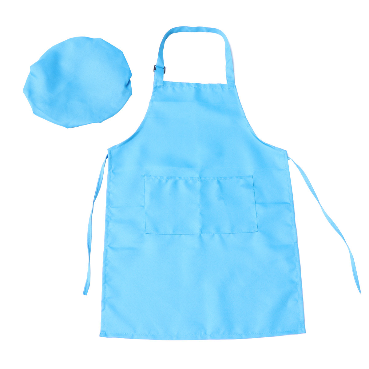 Xl Size Kids DIY Apron Set Wat - Kids Outdoor Grill Set recensione e prezzo
