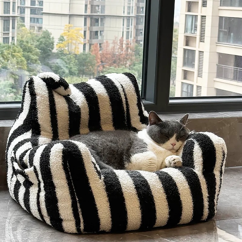 Lightweight Striped Seat Soft  - Kids Outdoor Bean Bag recensione e prezzo