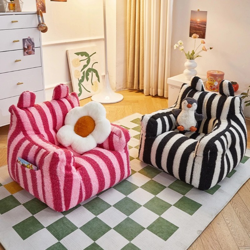 Lightweight Striped Seat Soft  - Kids Outdoor Bean Bag recensione e prezzo