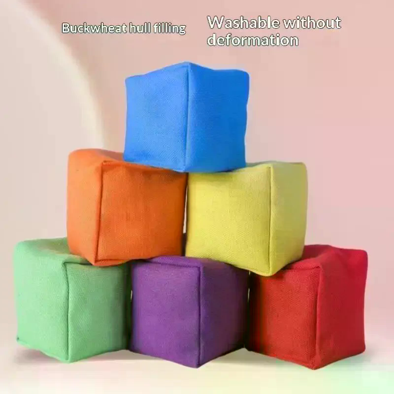Mini Bean Bags Colorful Portab - Kids Outdoor Bean Bag recensione e prezzo