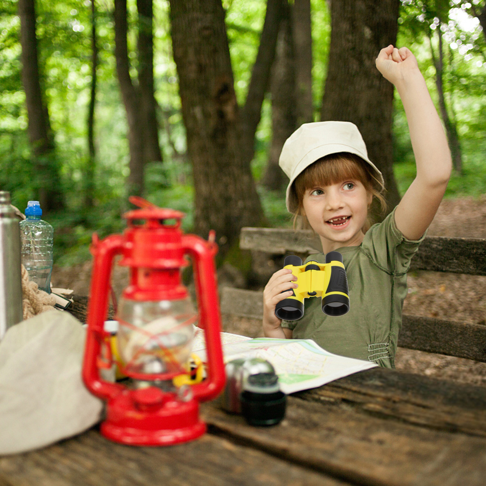 1Set Kids Outdoor Adventure In - Kids Outdoor Kit recensione e prezzo