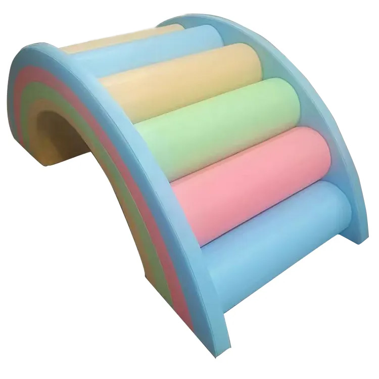 Macaroon-Colored Kids Soft Pla - Kids Outdoor Pool recensione e prezzo