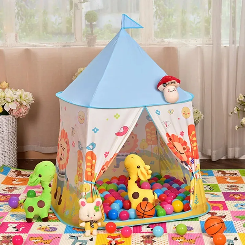 Portable Kids Play Tent Childr - Kids Outdoor Cubby House recensione e prezzo