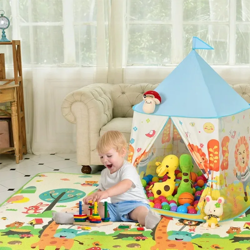 Portable Kids Play Tent Childr - Kids Outdoor Cubby House recensione e prezzo