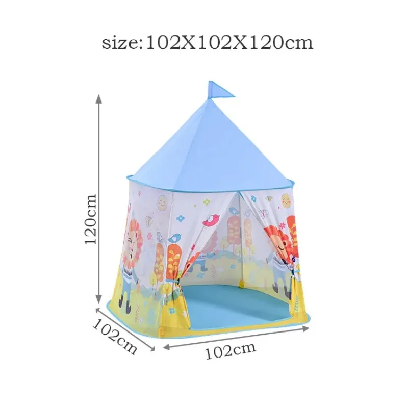 Portable Kids Play Tent Childr - Kids Outdoor Cubby House recensione e prezzo