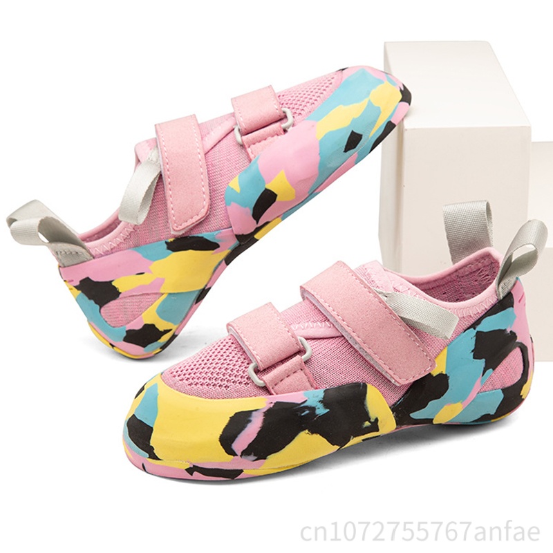 New Kids Rock-Climbing Shoes P - Kids Outdoor Gear recensione e prezzo