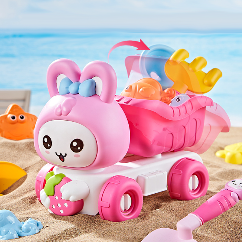 Cartoon Beach Sand Toys Set fo - Kids Outdoor Water Toys recensione e prezzo