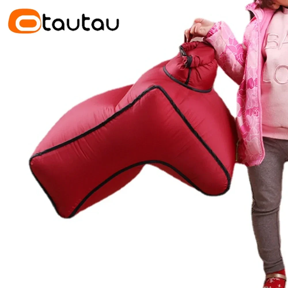OTAUTAU Small Portable Inflata - Kids Outdoor Loungers recensione e prezzo