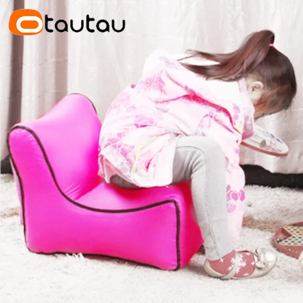 OTAUTAU Small Portable Inflata - Kids Outdoor Loungers recensione e prezzo