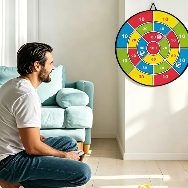 Funny Play Bean Bags and Stick - Kids Outdoor Bean Bag recensione e prezzo