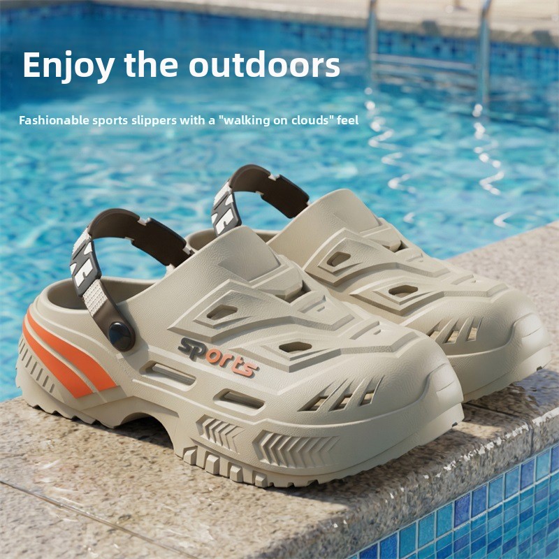 YUYIN New Fashion Sandals Men' - Kids Outdoor Garden recensione e prezzo