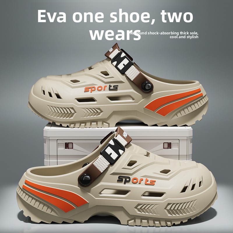 YUYIN New Fashion Sandals Men' - Kids Outdoor Garden recensione e prezzo