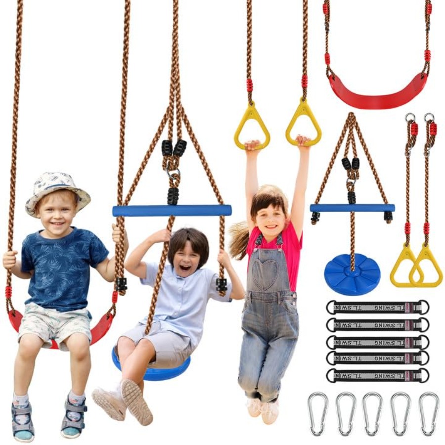 Backyard outdoor swing set for - Kids Outdoor Monkey Bar Set recensione e prezzo