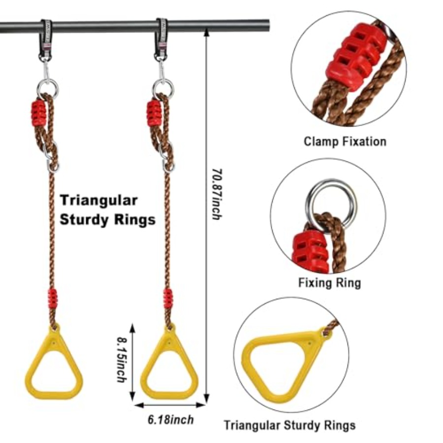 Backyard outdoor swing set for - Kids Outdoor Monkey Bar Set recensione e prezzo
