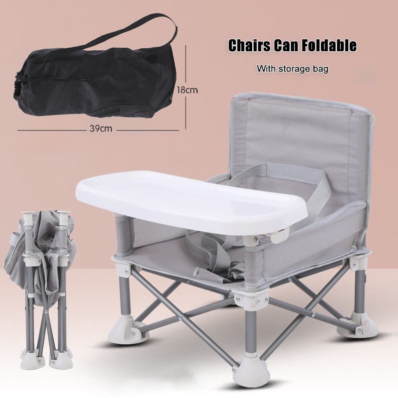 Baby Foldable Dining Chair Alu - Kids Outdoor Chair And Table recensione e prezzo