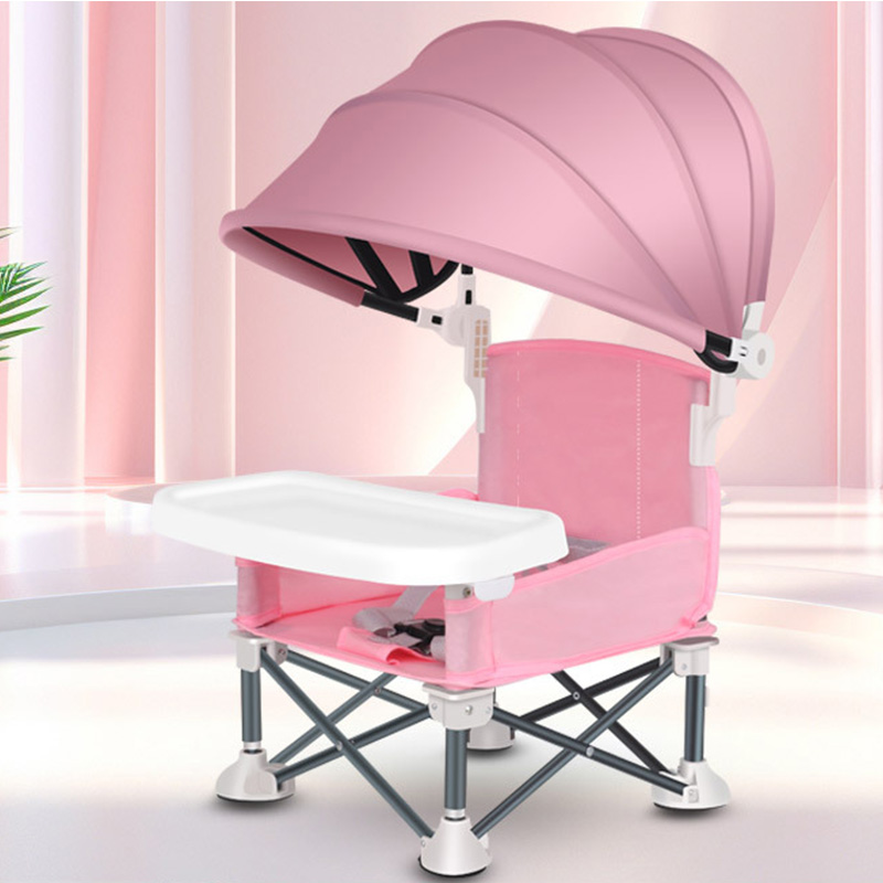 Baby Foldable Dining Chair Alu - Kids Outdoor Chair And Table recensione e prezzo