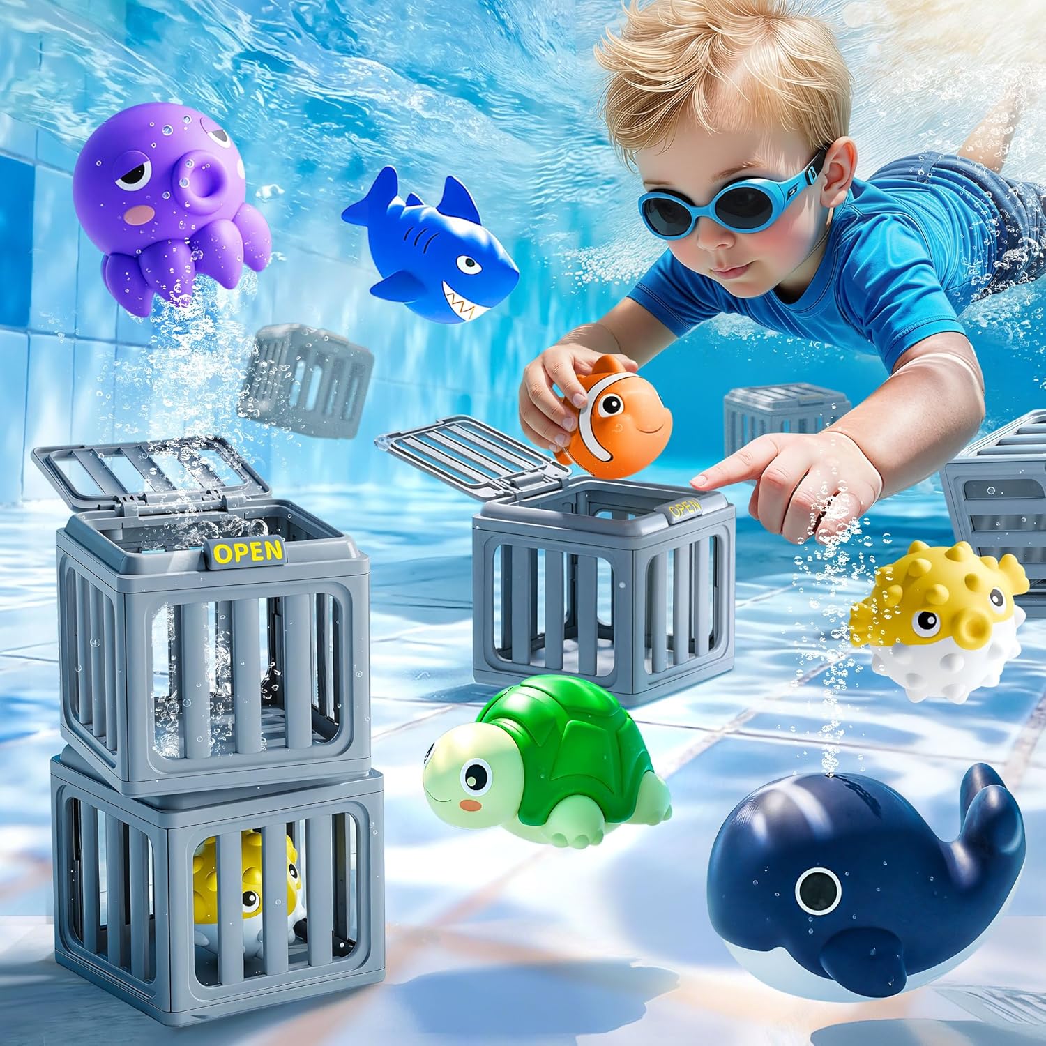 Altrek Store Funscape Kids Poo - Kids Outdoor Water Toys recensione e prezzo