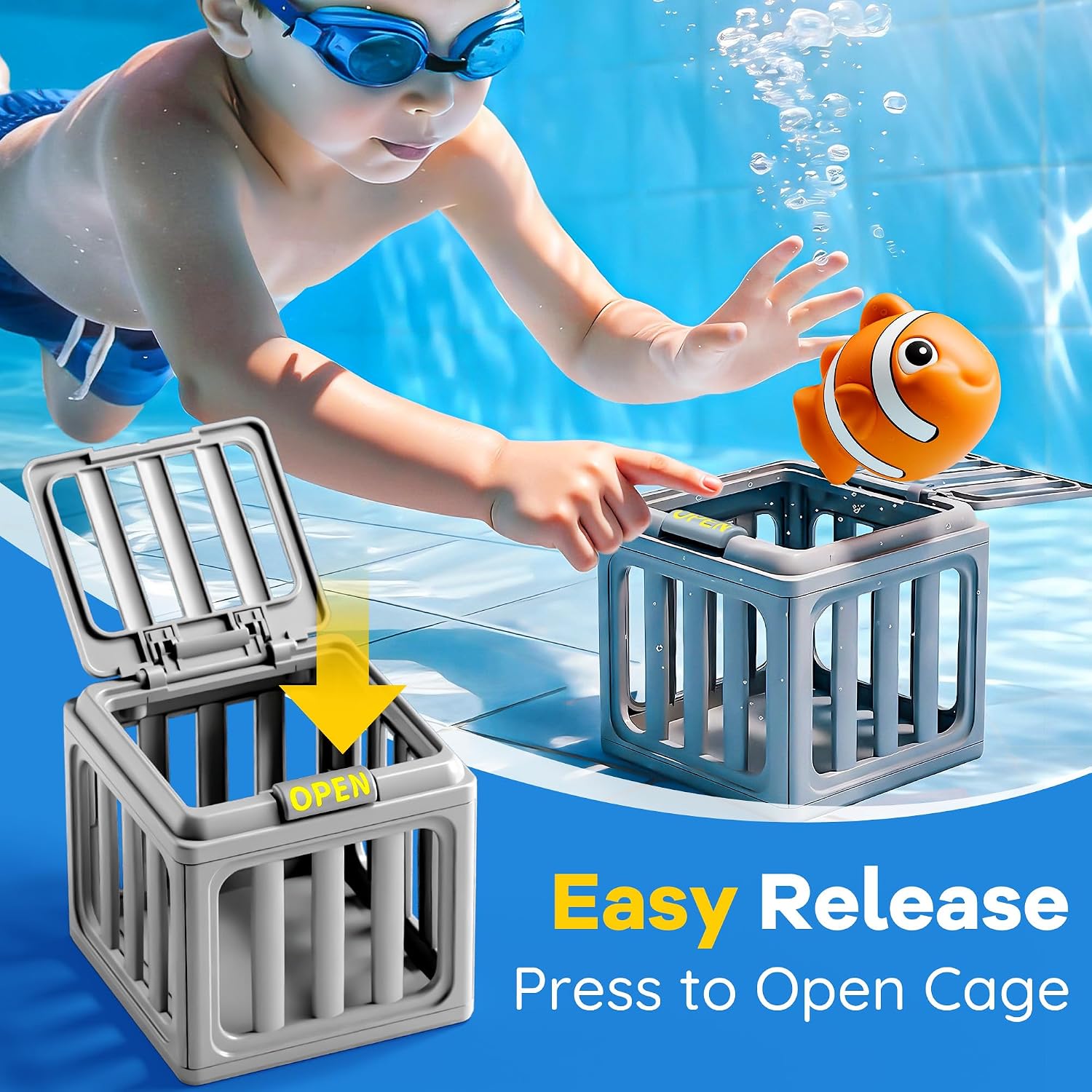 Altrek Store Funscape Kids Poo - Kids Outdoor Water Toys recensione e prezzo