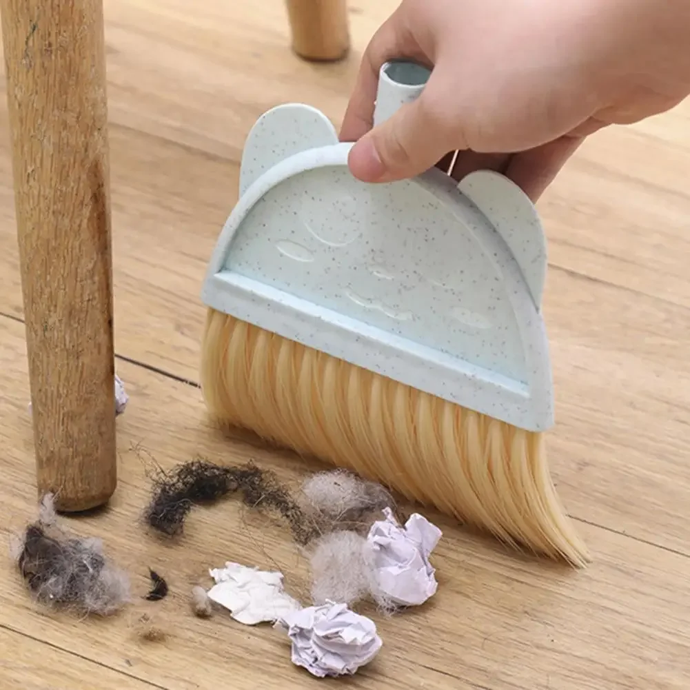 Cartoon Soft Bristle Kids Broo - Kids Outdoor Broom recensione e prezzo